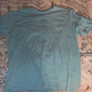 Short Sleeve Pocket Tee